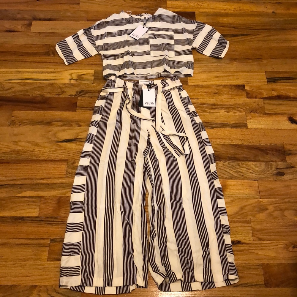 Native Youth 2 piece set
